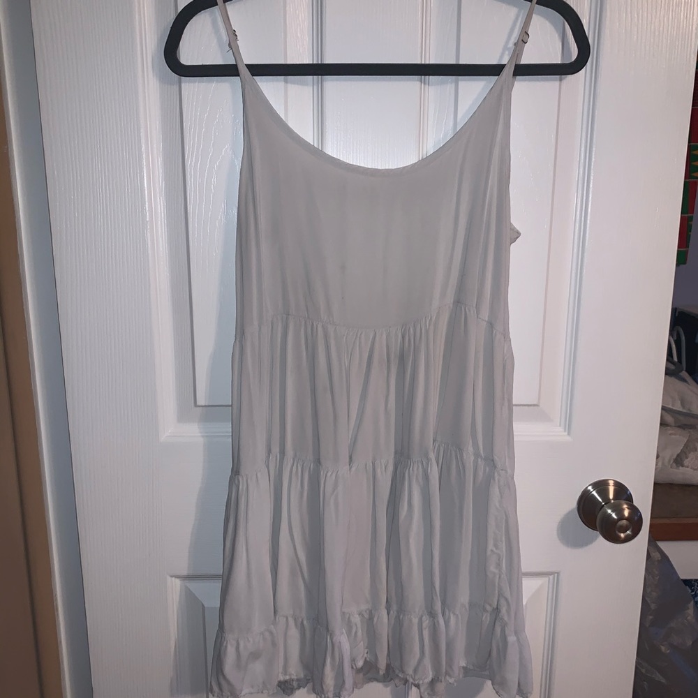 White Brandy Melville Cover Up